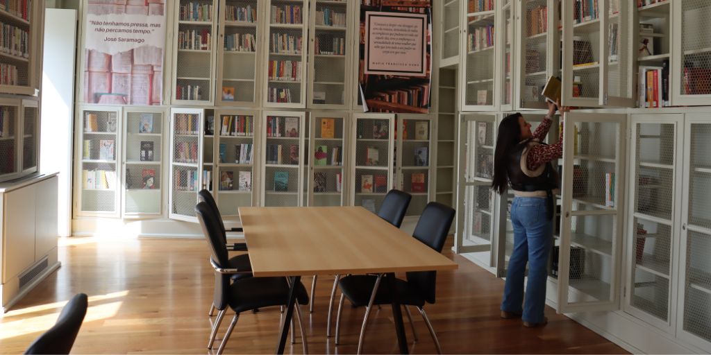 Mora: Biblioteca Municipal reabre ao público, anos depois de fechada para requalificação