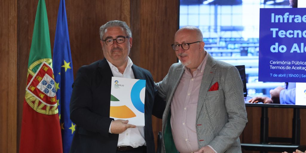 ADRAL recebe financiamento para Aceleradora Rui Nabeiro: Conclusão em meados de 2027