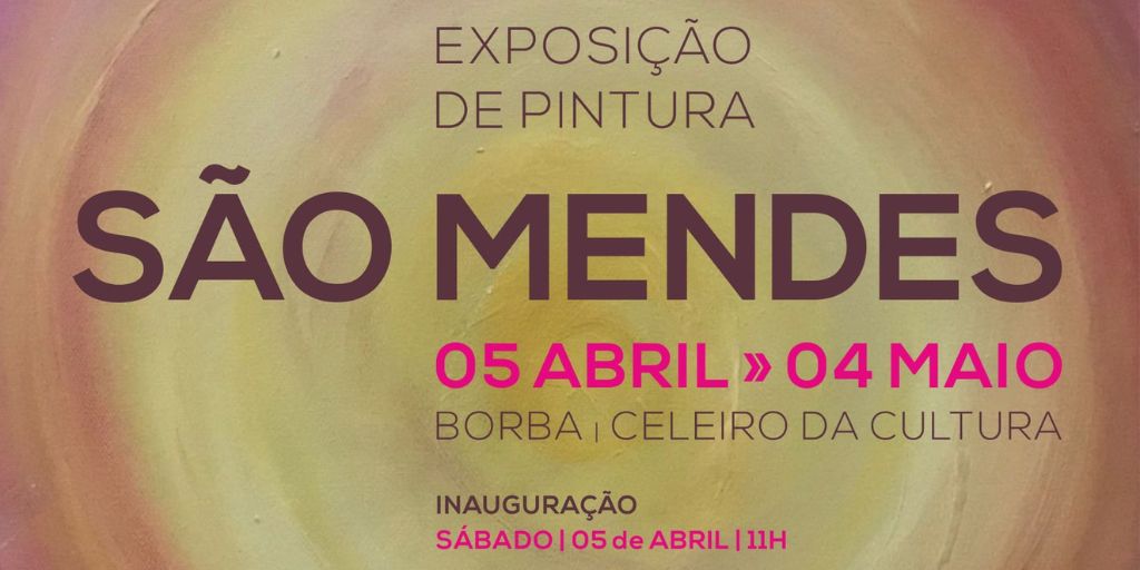 exposição em borba