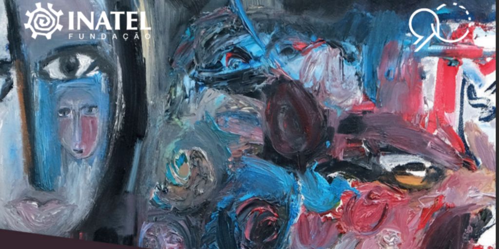 Dália Cordeiro expõe em Évora: viagem entre o surrealismo e o expressionismo até 25 de maio