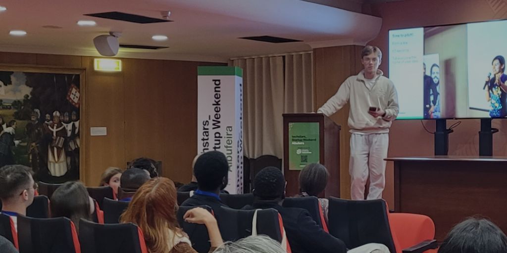 Techstars Startup Weekend chega a Évora para três dias de empreendedorismo intensivo