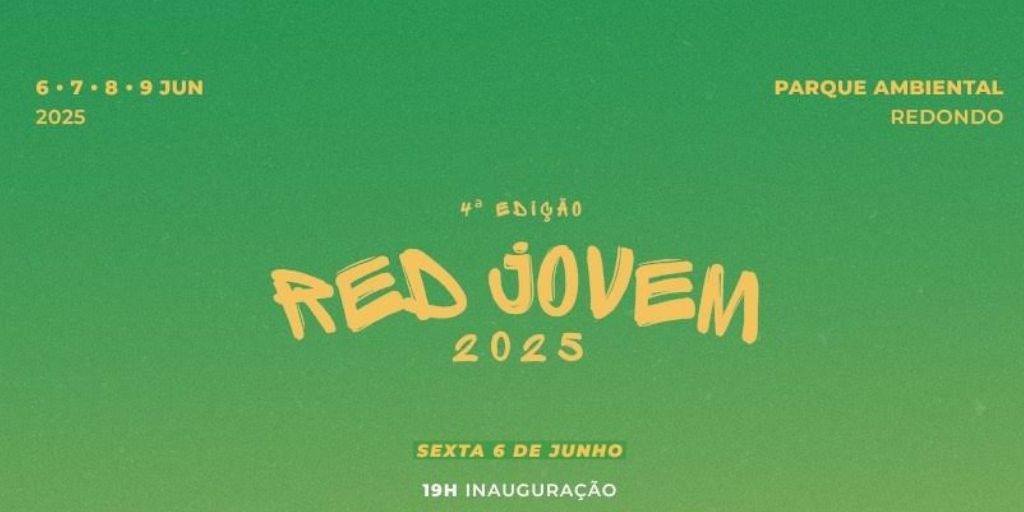 Festival da Juventude de Redondo volta a animar a vila com quatro dias de música e atividades
