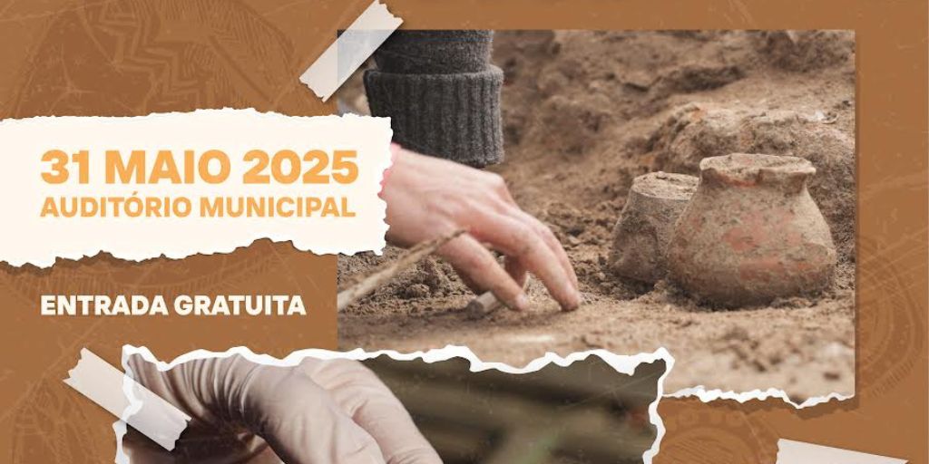 Alcácer do Sal: 2.º Encontro de Arqueologia com palestras e visitas guiadas