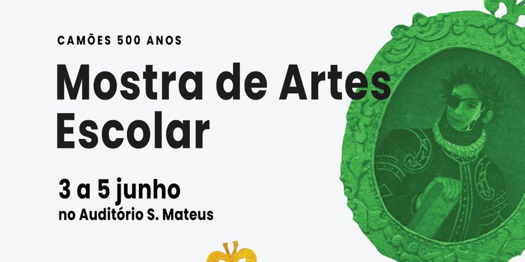 Elvas: I Mostra de Artes Escolar decorre de 03 a 05 de junho