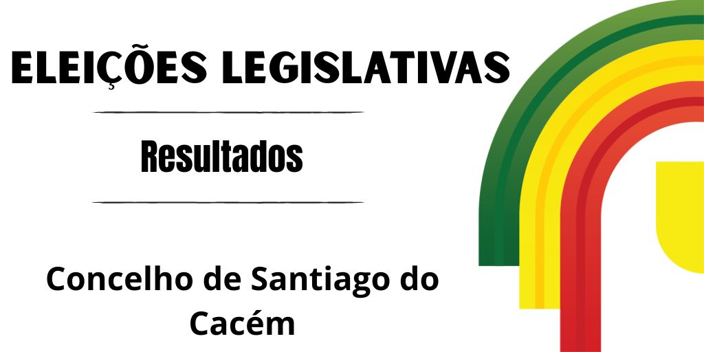 Legislativas 2025: Resultados do concelho de Santiago do Cacém