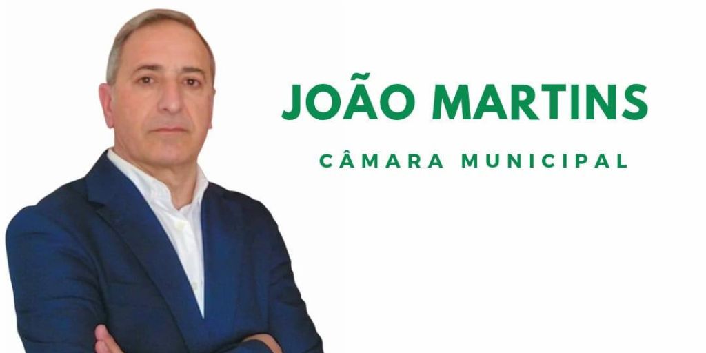 João Martins é o candidato do Movimento Independente pelo Concelho de Fronteira à Câmara de Fronteira