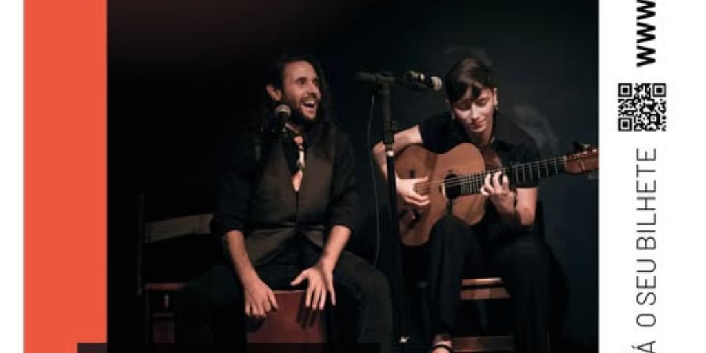 Évora: Espetáculo de Flamenco Intimista chega ao Armazém 8 esta quinta-feira