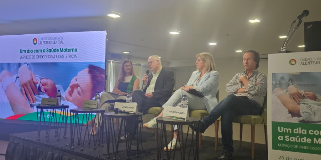 Jornadas sobre Saúde Materna reúnem 150 profissionais em Évora
