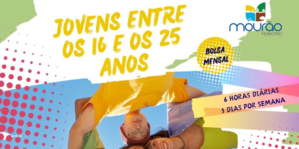 Município de Mourão promove nova edição do Programa de Ocupação Municipal Temporária de Jovens