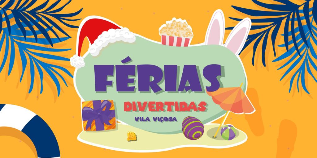 Programa “Férias Divertidas” regressa a Vila Viçosa no verão de 2025