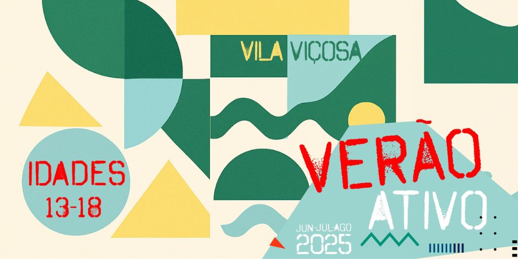 Programa “Verão Ativo” 2025 regressa a Vila Viçosa para jovens entre os 13 e os 18 anos