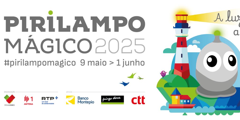 Campanha Pirilampo Mágico regressa em maio para apoiar pessoas com deficiência intelectual
