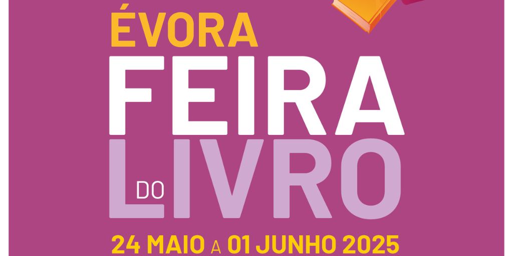 Évora: Feira do Livro regressa à cidade com novidades