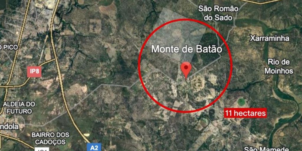 Recursos hídricos em perigo com projeto de mina em Grândola e Alcácer do Sal