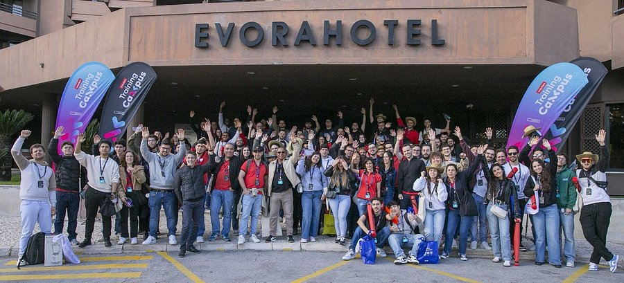 Évora acolheu sessão regional do maior evento de formação da Worten