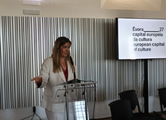 Évora_27: Ministra admite desafios, mas garante que projeto será concluído com sucesso