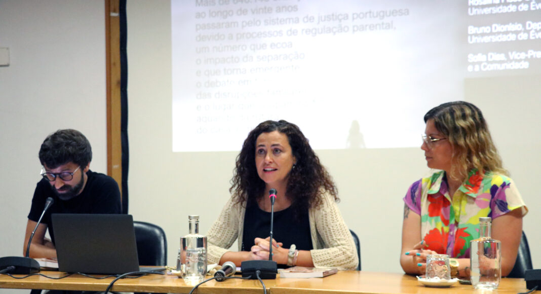 Universidade de Évora debate impacto da parentalidade conflitual nas crianças