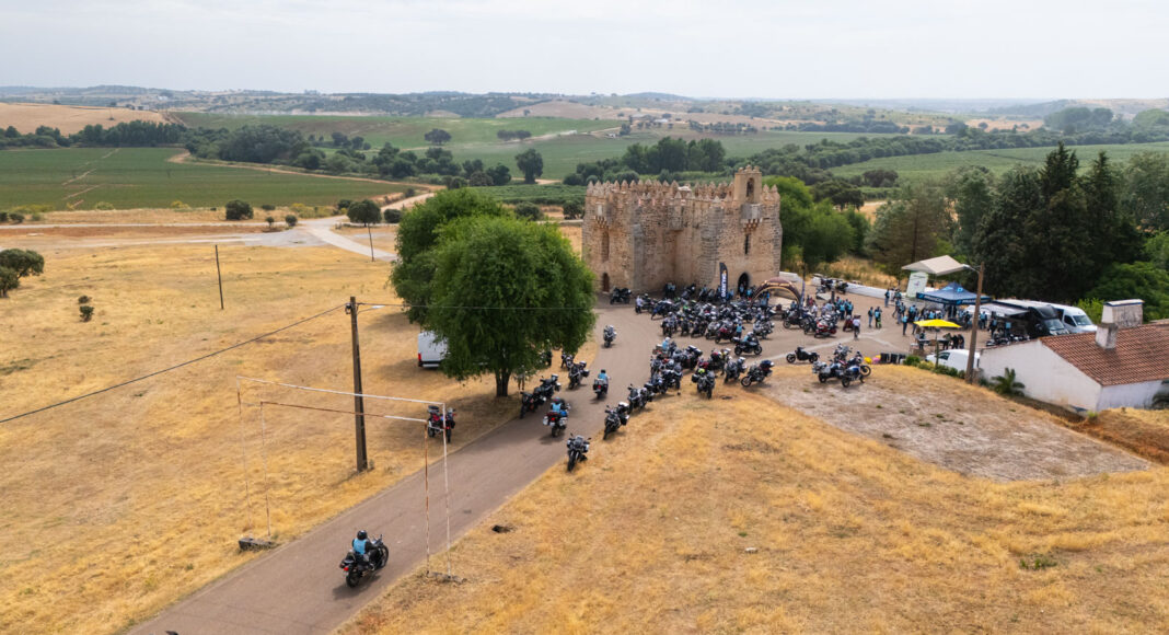 Mototurismo cruzou o Alentejo na etapa final do Portugal de Lés-a-Lés 2025