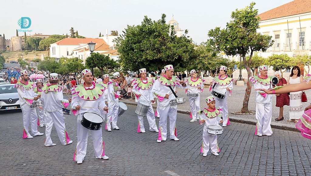 Carnaval em Vila Viçosa