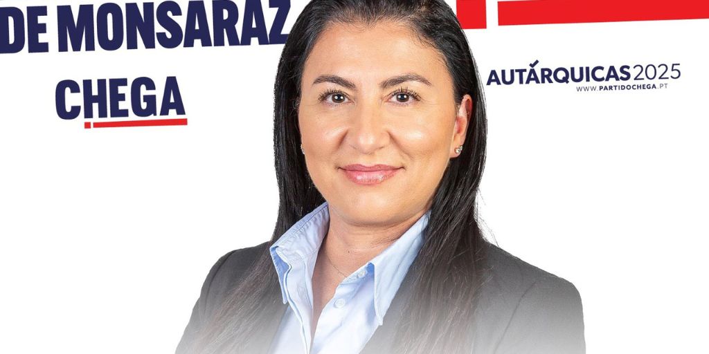 Autárquicas 2025: Chega candidata empresária Raquel Silva à Câmara de Reguengos de Monsaraz