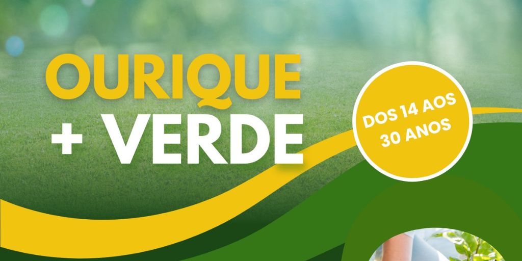 Ourique volta a dinamizar programa de voluntariado jovem para a natureza e florestas