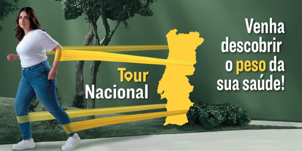 Évora recebe rastreio gratuito à obesidade no âmbito de tour nacional