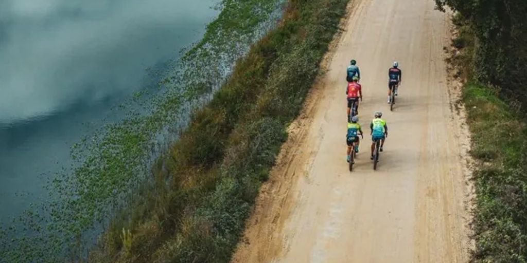 Ourique acolhe etapa internacional do circuito mundial de ciclismo Gravel