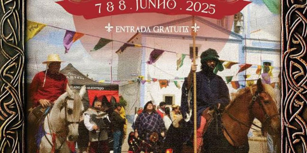 Montoito (Redondo) revive o ambiente medieval nos dias 7 e 8 de junho