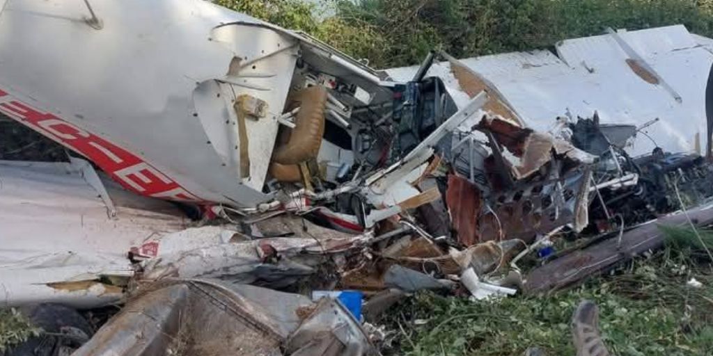 GPIAAF confirma colisão com cabos de média tensão em queda de aeronave em Alcácer do Sal