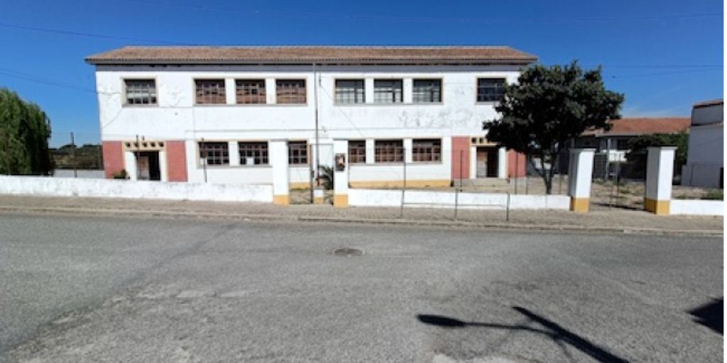 Alter do Chão: Município avança para conversão de antiga escola em multiusos em Chança
