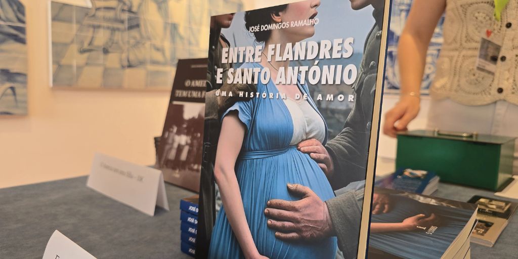 “Entre Flandres e Santo António” apresentado em Vila Viçosa