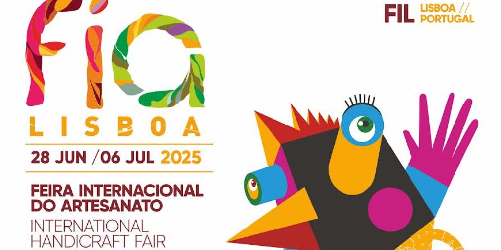 FIA Lisboa regressa à FIL com artesanato, gastronomia e animação de 28 de junho a 6 de julho