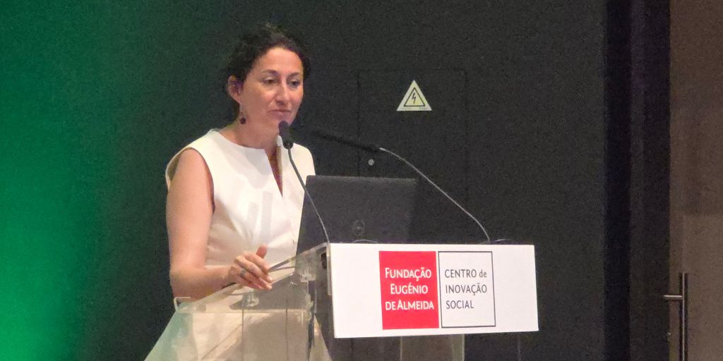 Carla Ventura: «Falar de voluntariado é falar de cidadania»