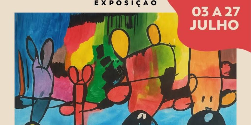 Exposição reúne trabalhos artísticos da CERCI Estremoz em Borba