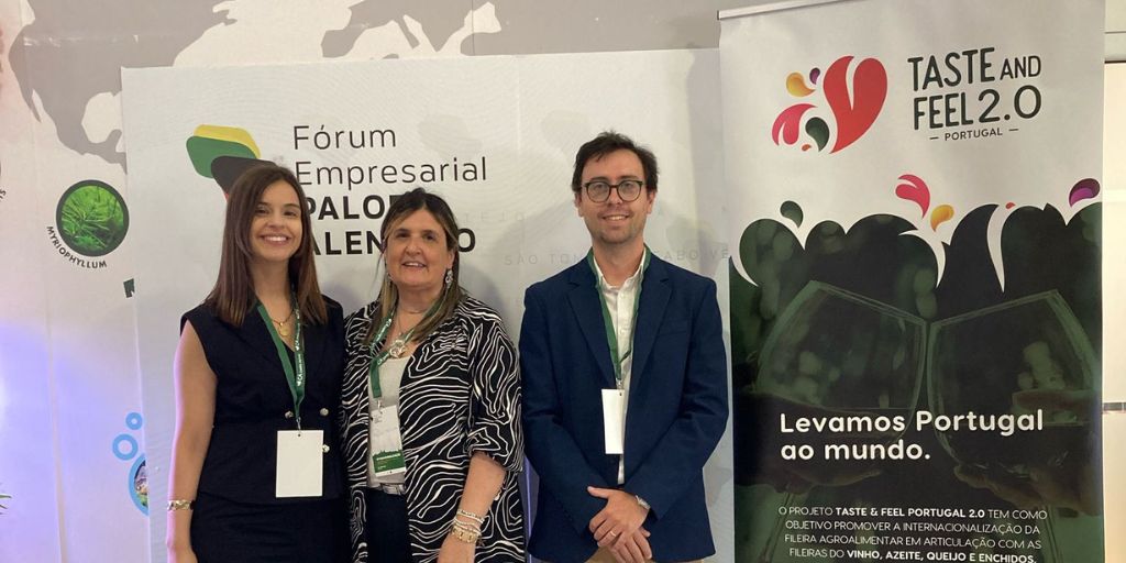 Évora: Taste & Feel 2.0 quer levar o agroalimentar alentejano a sete mercados internacionais
