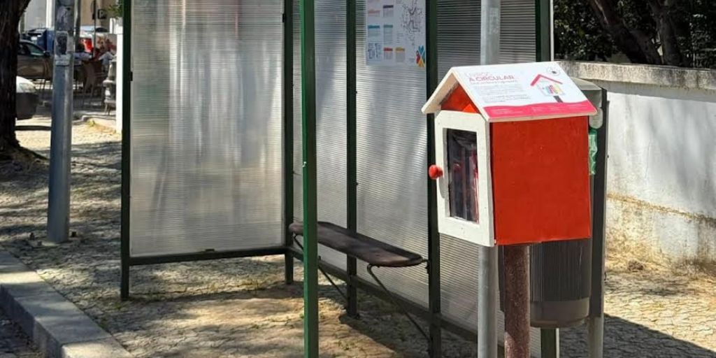 Évora: Projeto “Livros a Circular” incentiva hábitos de leitura na União das Freguesias de Bacelo e Senhora da Saúde