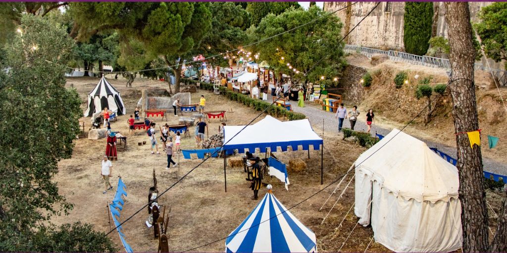 Vila Viçosa: Feira de Inspiração Renascentista no fim de semana. Conheça o programa
