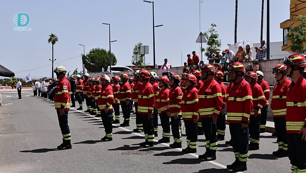 Bomberios em Sousel