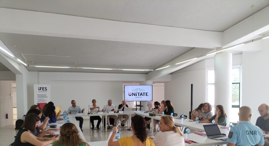 CIMAC promove reunião sobre inovação social e inclusão no Alentejo Central