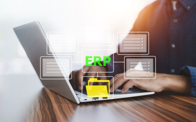 Como é que um ERP beneficia a gestão do seu negócio