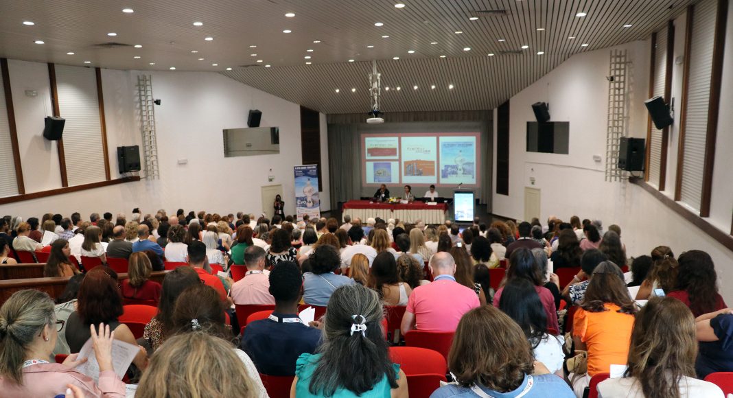 Universidade de Évora acolheu XL ProfMat, reforçando papel na formação de professores de Matemática