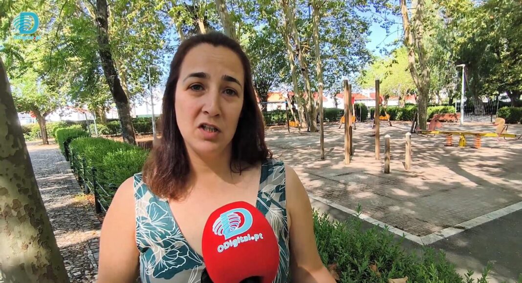 Obra de requalificação do parque infantil da Mata Municipal já decorre em Vila Viçosa (c/video)