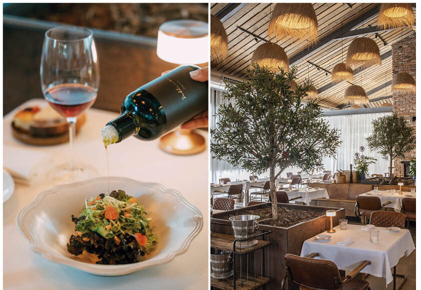 Restaurante Sem Porta distinguido com Award of Excellence pela Wine Spectator