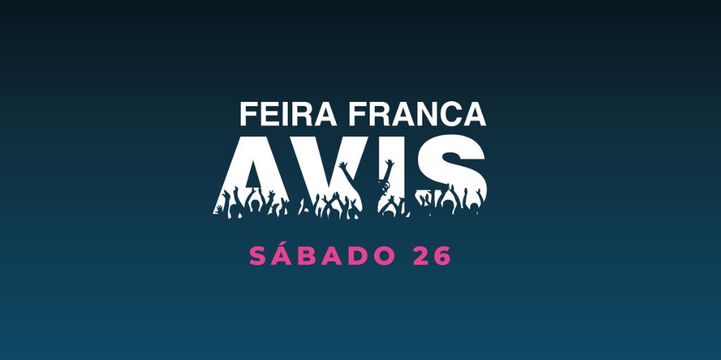 Feira Franca de Avis: segundo dia decorre este sábado com música, cultura e animação até de madrugada