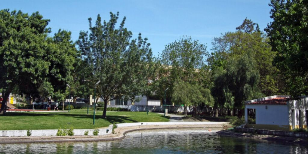 Ferreira do Alentejo avança com requalificação do parque infantil do Jardim Municipal