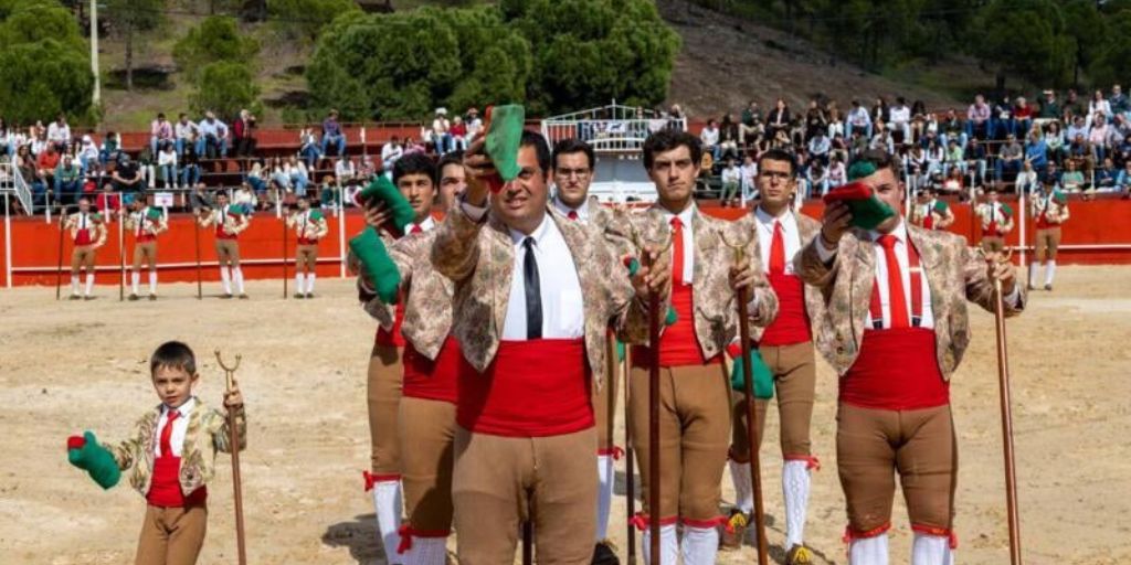 Corrida de touros assinala 50.º aniversário dos Forcados Amadores de Safara