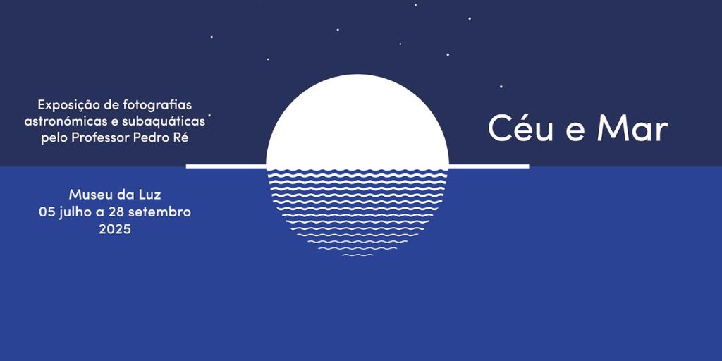 Mourão: Museu da Luz inaugura exposição «Céu e Mar» de Pedro Ré