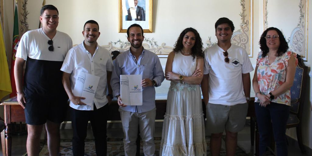 Mourão: Autarquia apoia Associação Juvenil A Entretenga com comparticipação financeira
