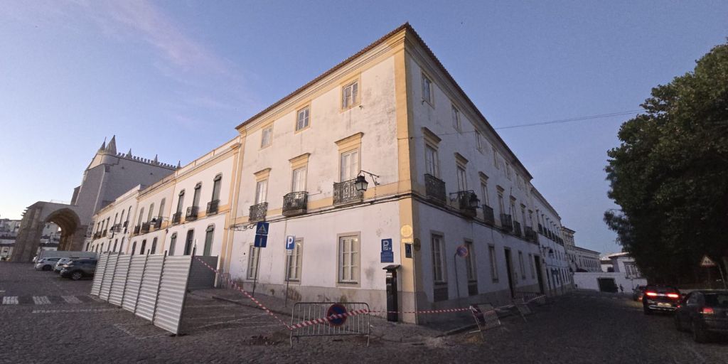 Alentejo Central: CIMAC reabilita cobertura da sede e estuda construção de novas instalações