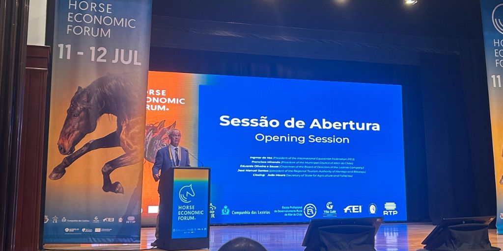Setor Equestre movimenta 2.730 M€ por ano e gera mais de 92.000 empregos 